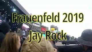 Jay Rock Open Air Frauenfeld 2019