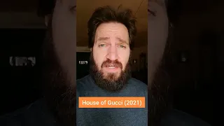 House of Gucci (2021) - First Impressions