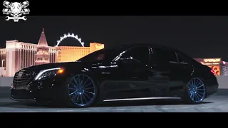 PETRUNKO - REMIX - ( Bass Boosted ) - ( MERCEDES - S63 AMG G63 AMG - CLS63 AMG- BRABUS G700 ).