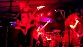 HaVoK Live Shredding at The Mohawk 10/9/14