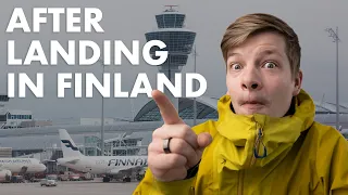 Things New Students HAVE TO DO After Landing in Finland!