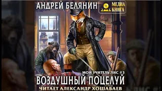 Воздушный поцелуй | Андрей Белянин (аудиокнига)