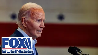 This will be the ‘final nail’ in Biden’s ‘coffin’ following ‘devastating’ poll: Concha