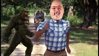 Cumtown: King Kong and Forrest Gump