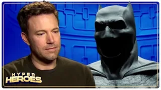 The Batman Coming in 2021, Ben Affleck Exits Role - Hyper Heroes