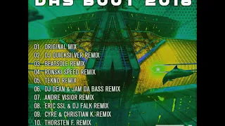 U96 feat. DJ T.H. & Nadi Sunrise - Das Boot 2018 (Beatsole Remix)
