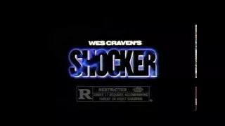 Shocker Theatrical Trailer (1989)