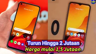 5 HP Realme Turun Harga Signifikan! Di Akhir Tahun 2021