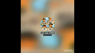 les daltons-évasion