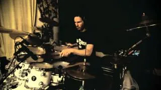 RELATIONS - mynd - drum recording excerpt