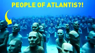 What Else We Don't Know About Atlantis