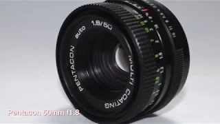 50mm lens comparison on canon 5d (nikon vs volna 9 vs helios 44m vs industar vs pentacon 50mm )