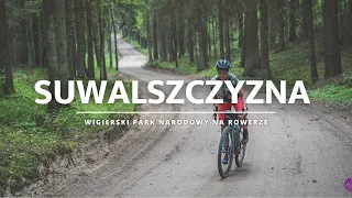 Suwałki Region - around Lake Wigry on a bike