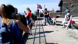 Ulriken mountain, Bergen Norway