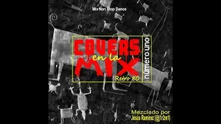 Covers En La Mix - Retro 80. Número Uno (2018)