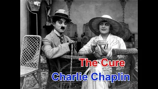 Charlie Chaplin | The Cure 1917 (In Colour)