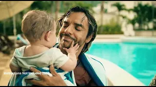 Instructions Not Included 2013 - baby scene