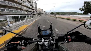 QUANTO ACHAM QUE A TIGER 800 2020 ZERO ALCANÇOU NO PRIMEIRO TOP SPEED?