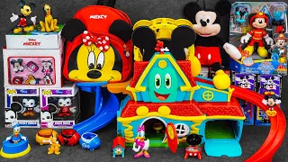 Satisfying with Unboxing Disney Minnie Mouse Toys Doctor Playset| Funny The Funhouse Playset | ASMR