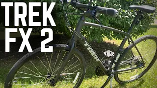 2020 Trek FX 2 Disc Bike Review/Overview