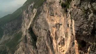 Wingsuit Base Jumps in HD