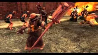 Warhammer 40K: Dawn of War — Soulstorm Сёстры Битвы Конец компании