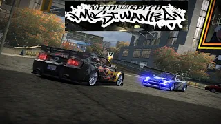 NFS MW| I LOST THE BMW M3 GTR|FIRST PART GAMEPLAY