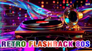 Retro Flashback 80's - Brother Louie, Butterfly - EuroDance Disco Mix 80s 90s Instrumental