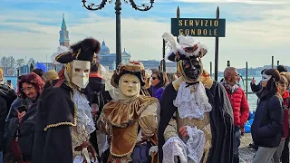 Carnival in Venice 2023 [8K Ultra HD]