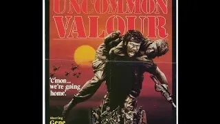 Uncommon Valor(1983) Movie Review