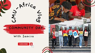 Discover the Hidden Gem of Student Life: CMU-Africa Tartan Community Day!