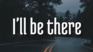 Walk Off The Earth - I'll Be There (Lyrics)