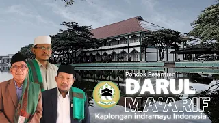 Profile Pondok Pesantren DARUL MA'ARIF Kaplongan