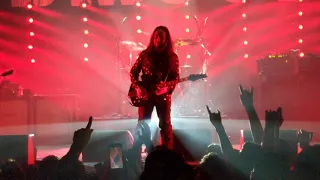 Gie Mou "My Son"/Whoring  Streets - Daron Malakian and Scars on Broadway live 3/8/2019