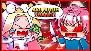 UANG !! ATUN BUTUH UANG !! BERIKAN ATAU AKUU... !! Feat @sapipurba Roblox