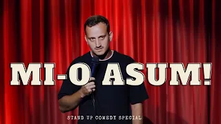 Mi-o asum! | Stand Up Comedy | Mane Voicu