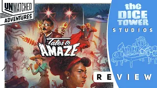 Unmatched Adventures: Tales to Amaze Review - Now with Cooperation!