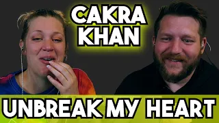Cakra Khan Unbreak My Heart - Toni Braxton (Cover) First Time Reaction