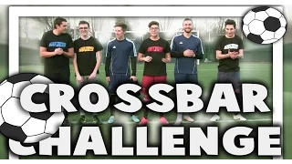 LA CROSSBAR CHALLENGE LEGGENDARIA!!