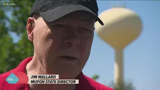 On World UFO Day, man says nuclear fallout is why Idaho has so many sightings