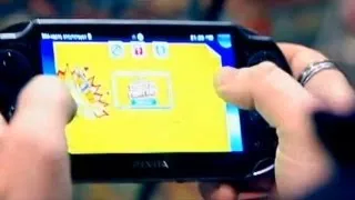 Павел Кушелев о PlayStation Vita