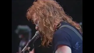 Metallica - Master Of Puppets (Jakarta, Indonesia - April 11, 1993) [Pro Shot]