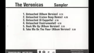 The Veronicas - Untouched (Instrumental)