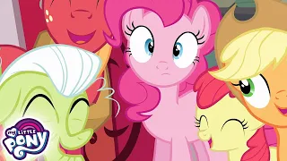 My Little Pony Polski 🦄 Pinkie Apple Pie | Przyjaźń to magia | Cały odcinek