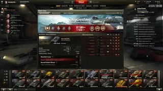 WoT - ROLLING in Indien-Panzer - ace tanker, 4600 dmg, 6 frags & 11 400 WN8 [FullHD - 1080p]