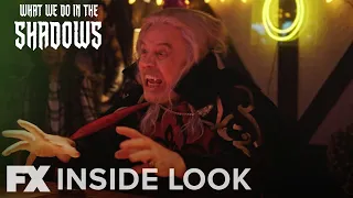 What We Do in the Shadows | Inside Season 2: Guests Galore | FX