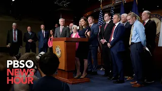 WATCH LIVE: House Republicans hold news briefing as July legislative session ends