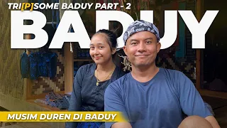 Yakin Gak Akan Jatuh Cinta Sama BADUY? ( Trip Ke Baduy #2 )