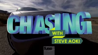 Chasing with Steve Aoki (Official Trailer)