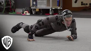 The Hobbit: The Desolation of Smaug | Extended Edition - Smaug MoCap | Warner Bros. Entertainment